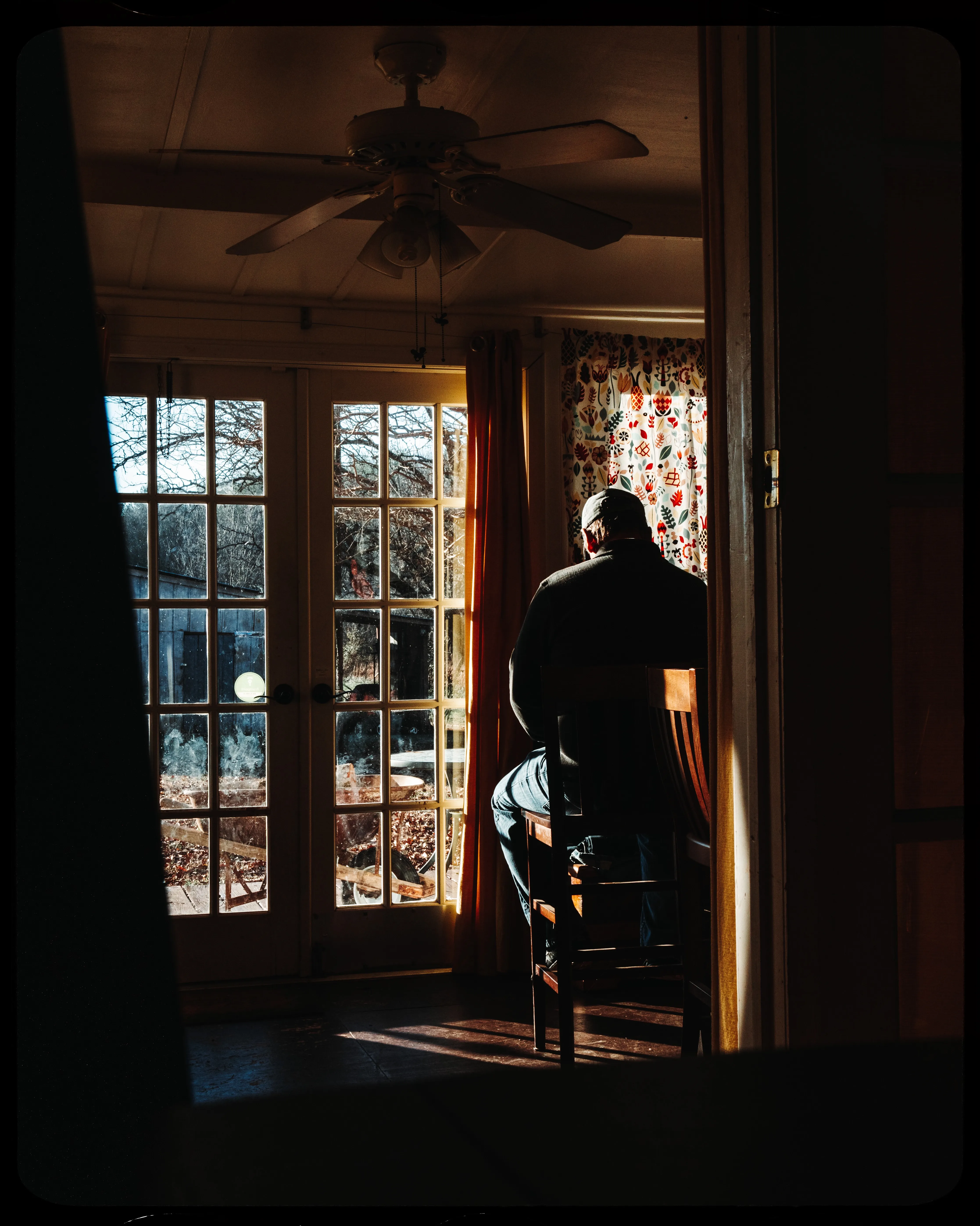 Personal photograph from Casar