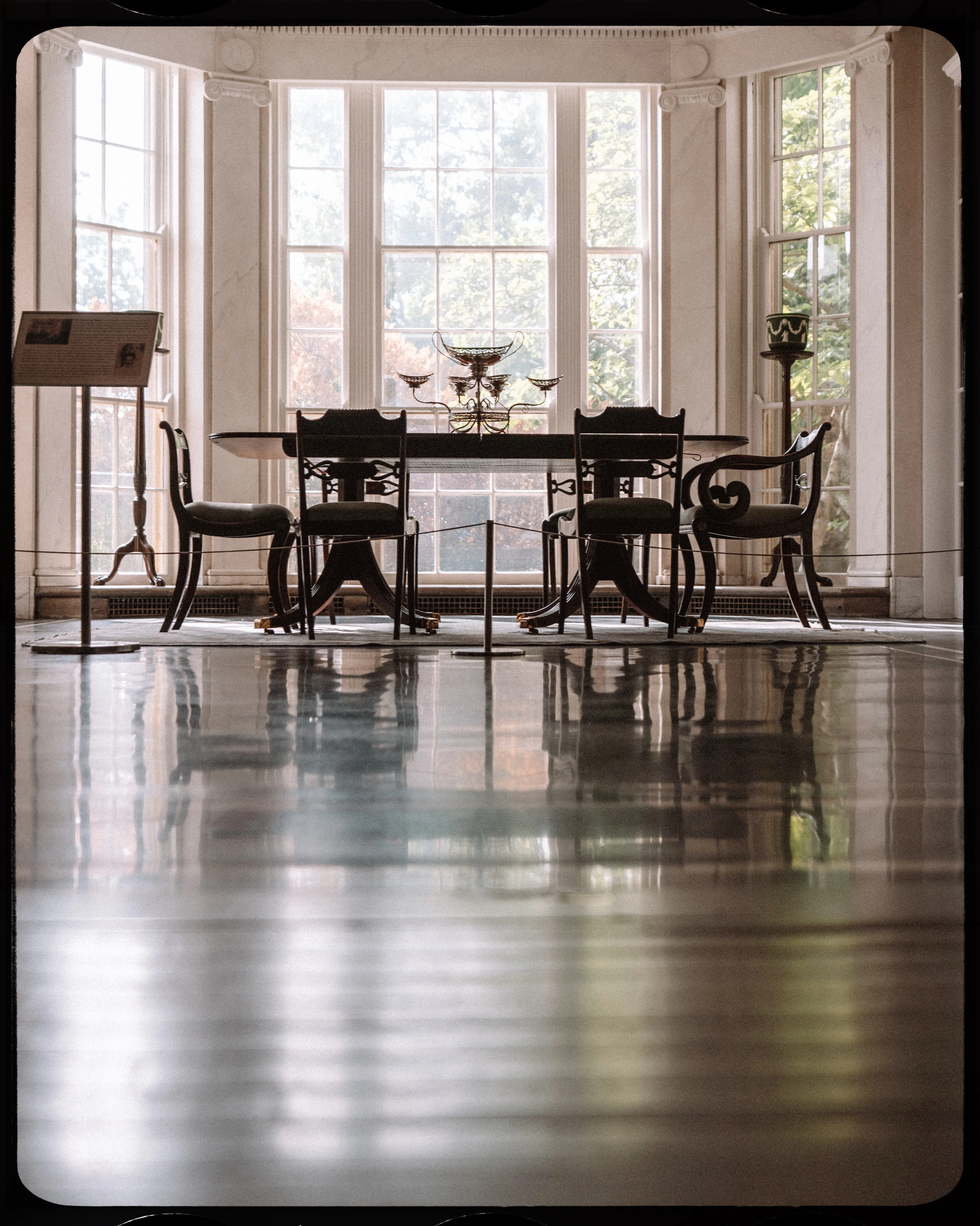 Personal photograph from Cheekwood Estate