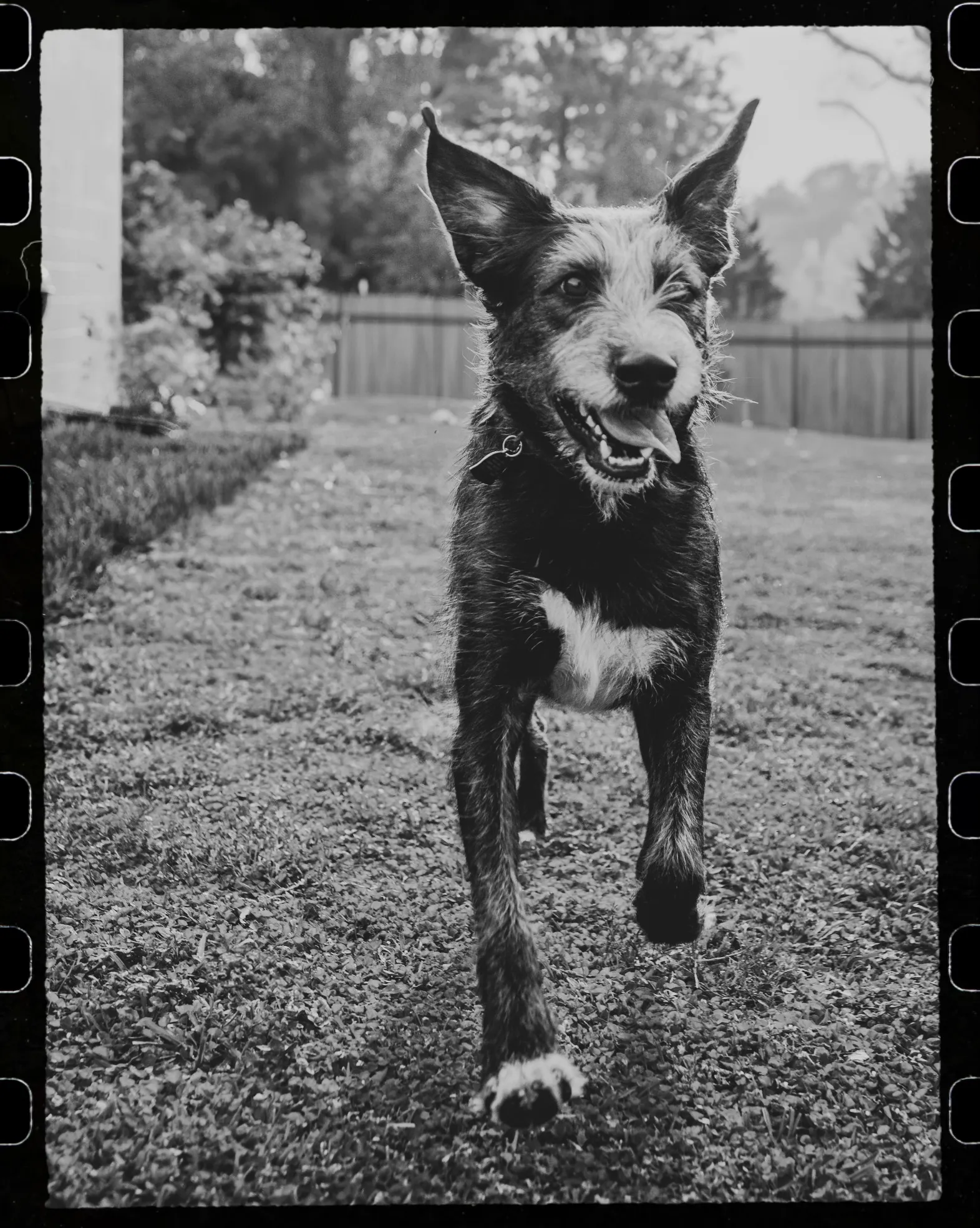 Personal photograph from Hemingway