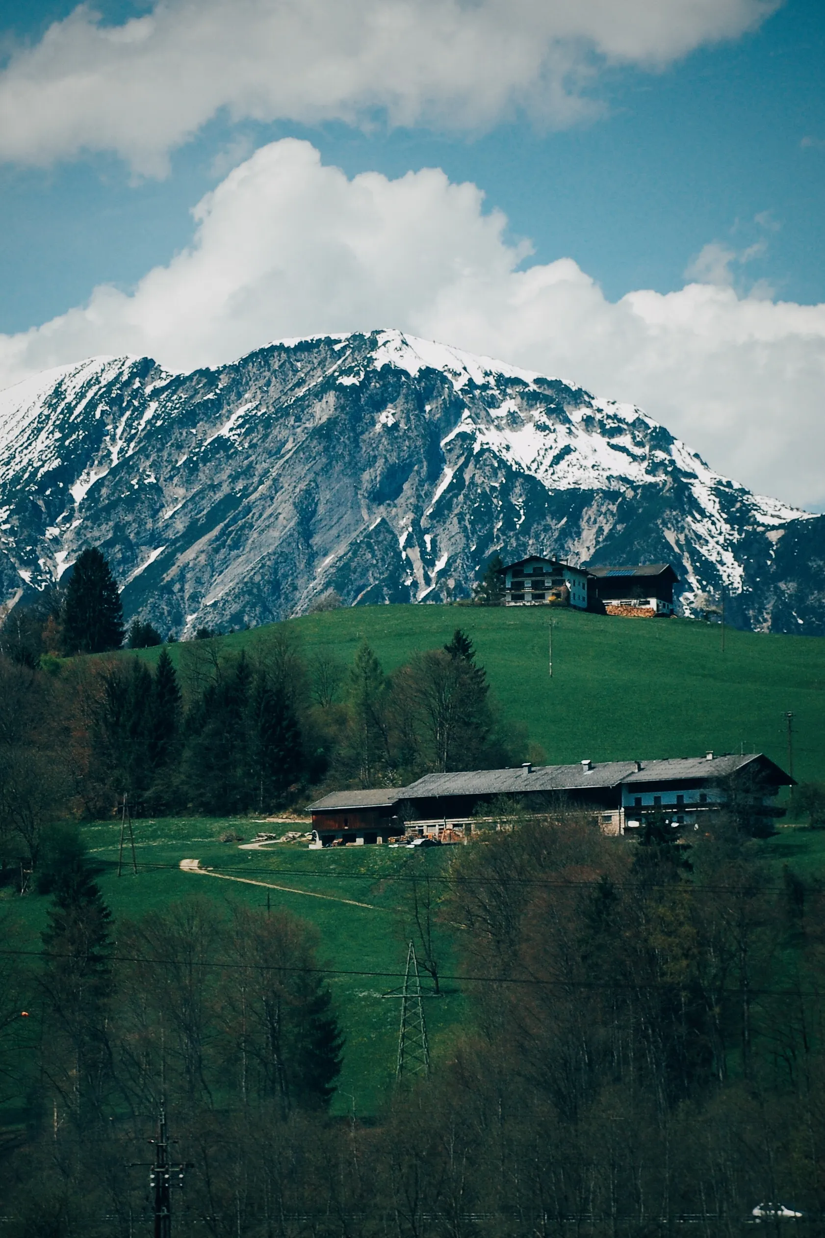 Personal photograph from Italian Alps