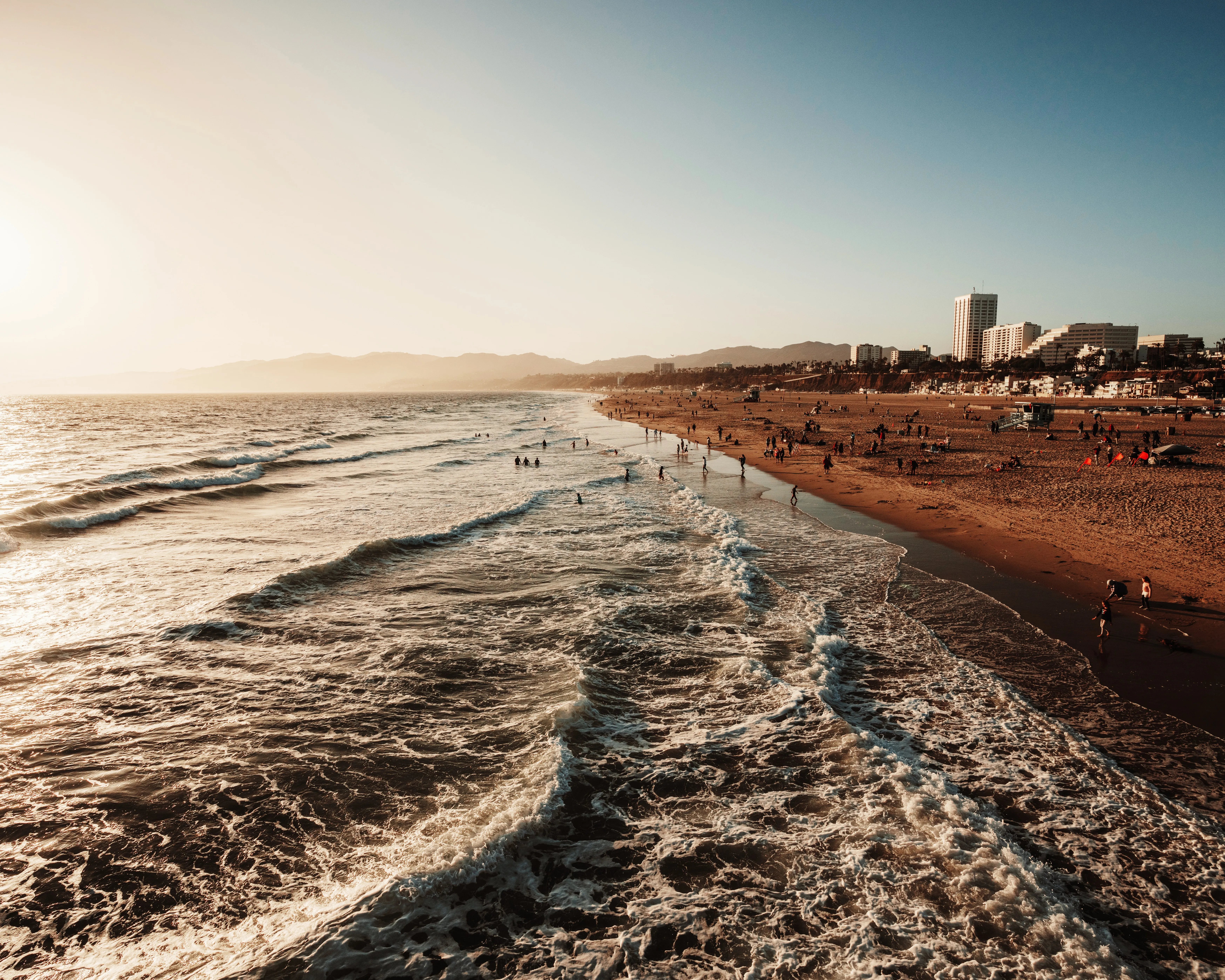 Personal photograph from Los Angeles