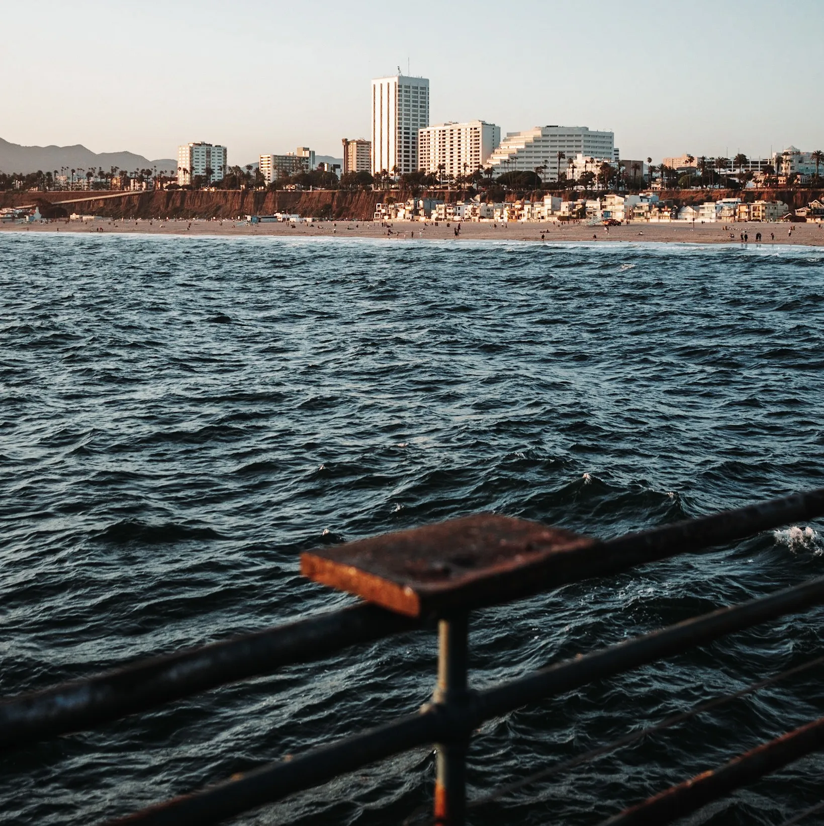 Personal photograph from Los Angeles