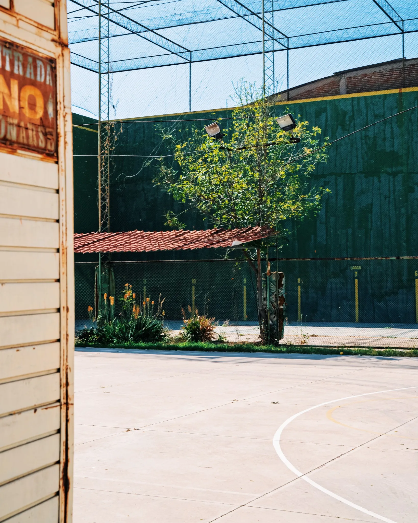 Personal photograph from San Francisco Del Rincon