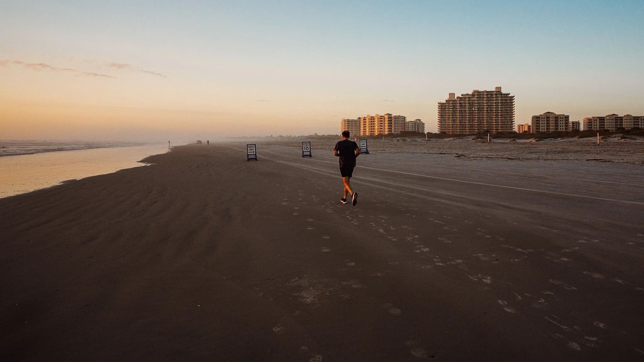 Personal photograph from New Smyrna Beach