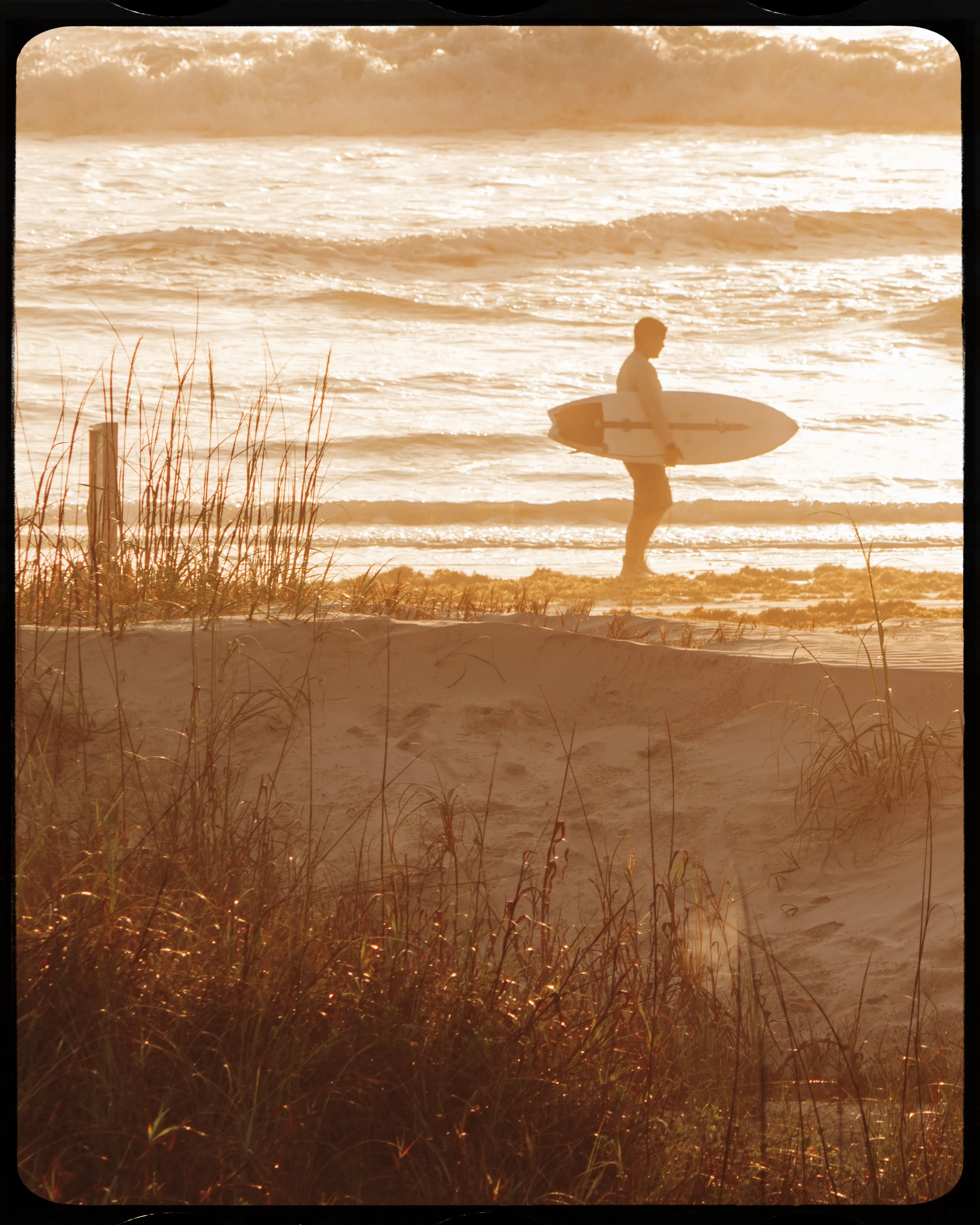 Personal photograph from New Smyrna Beach
