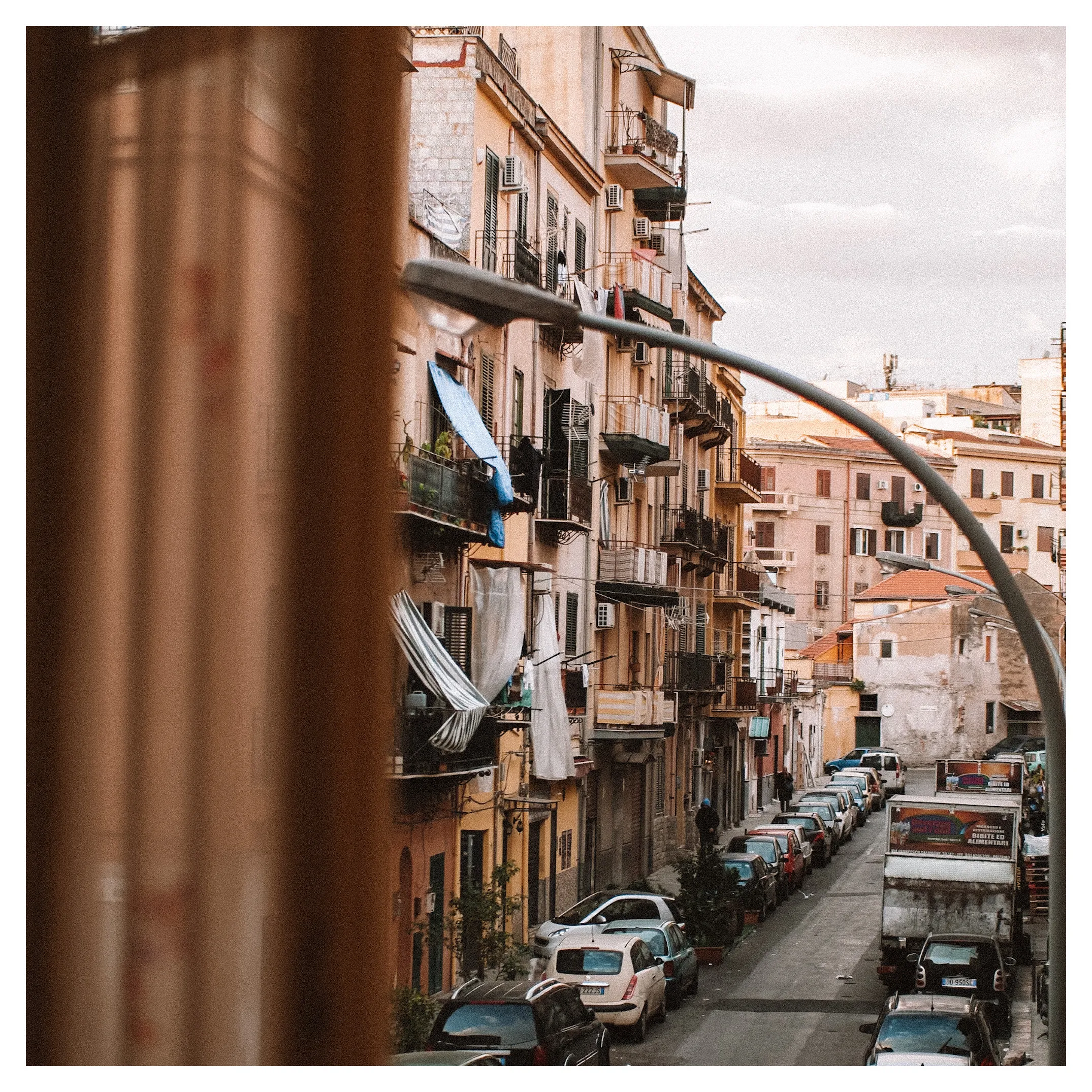 Personal photograph from Palermo