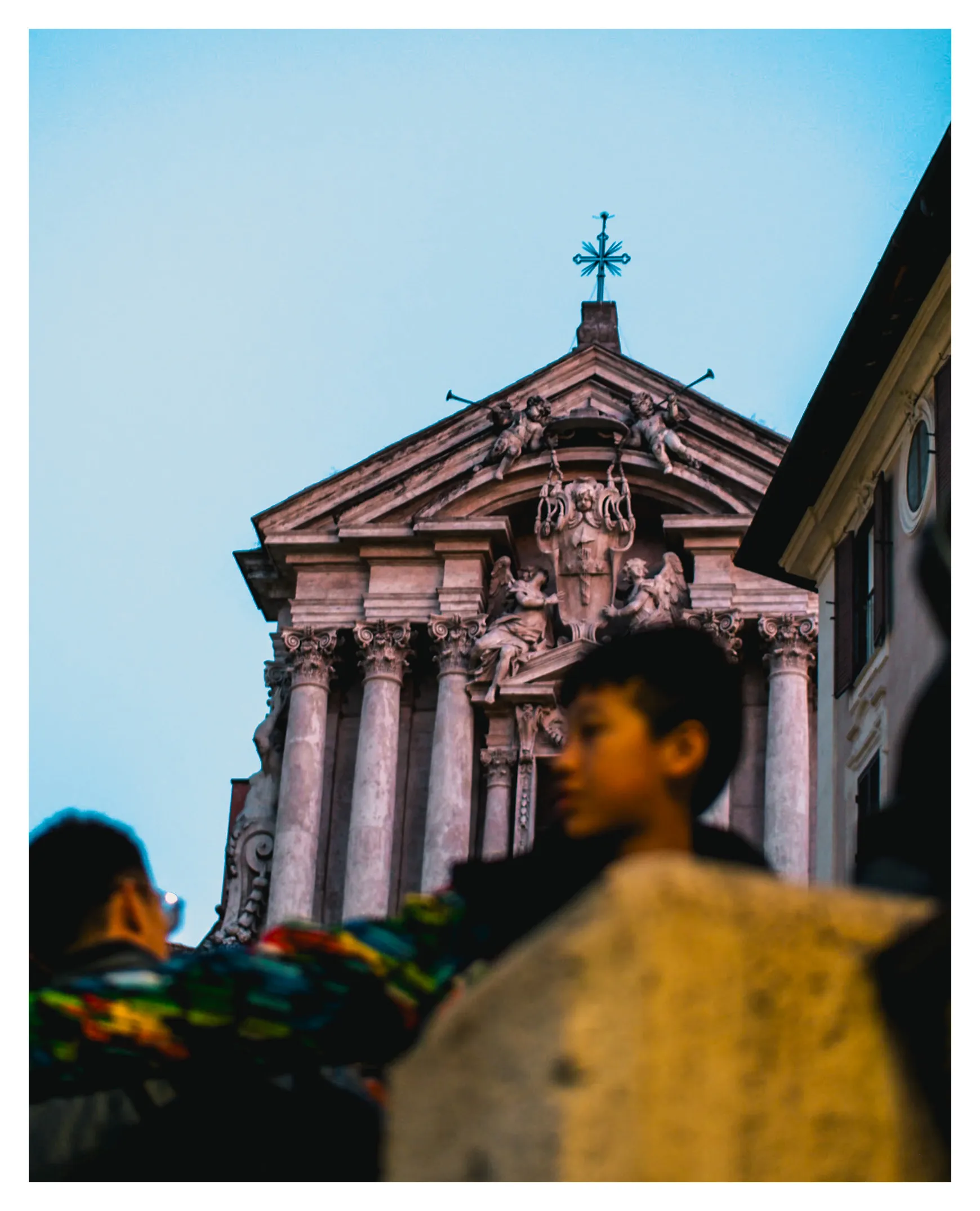 Personal photograph from Palermo