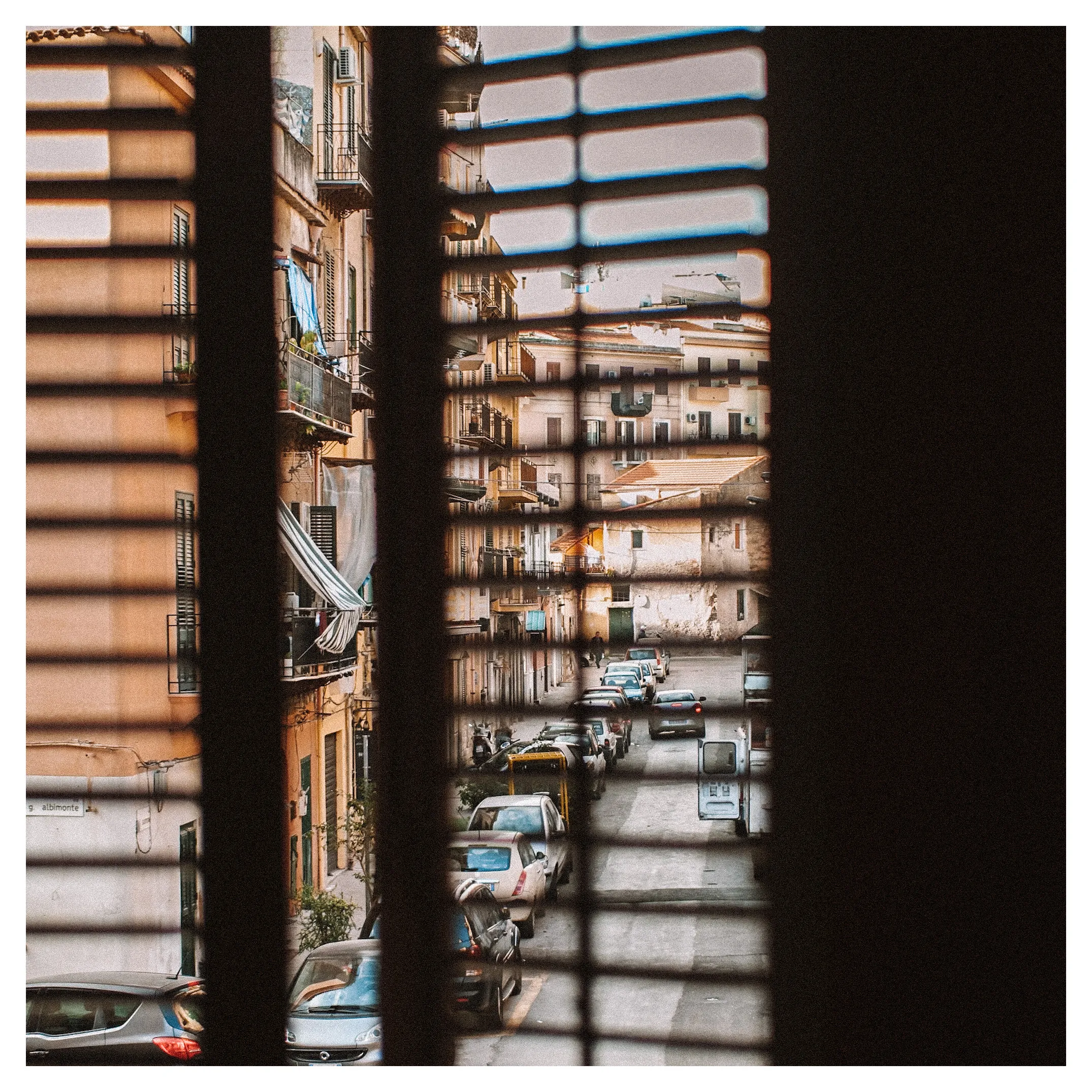 Personal photograph from Palermo