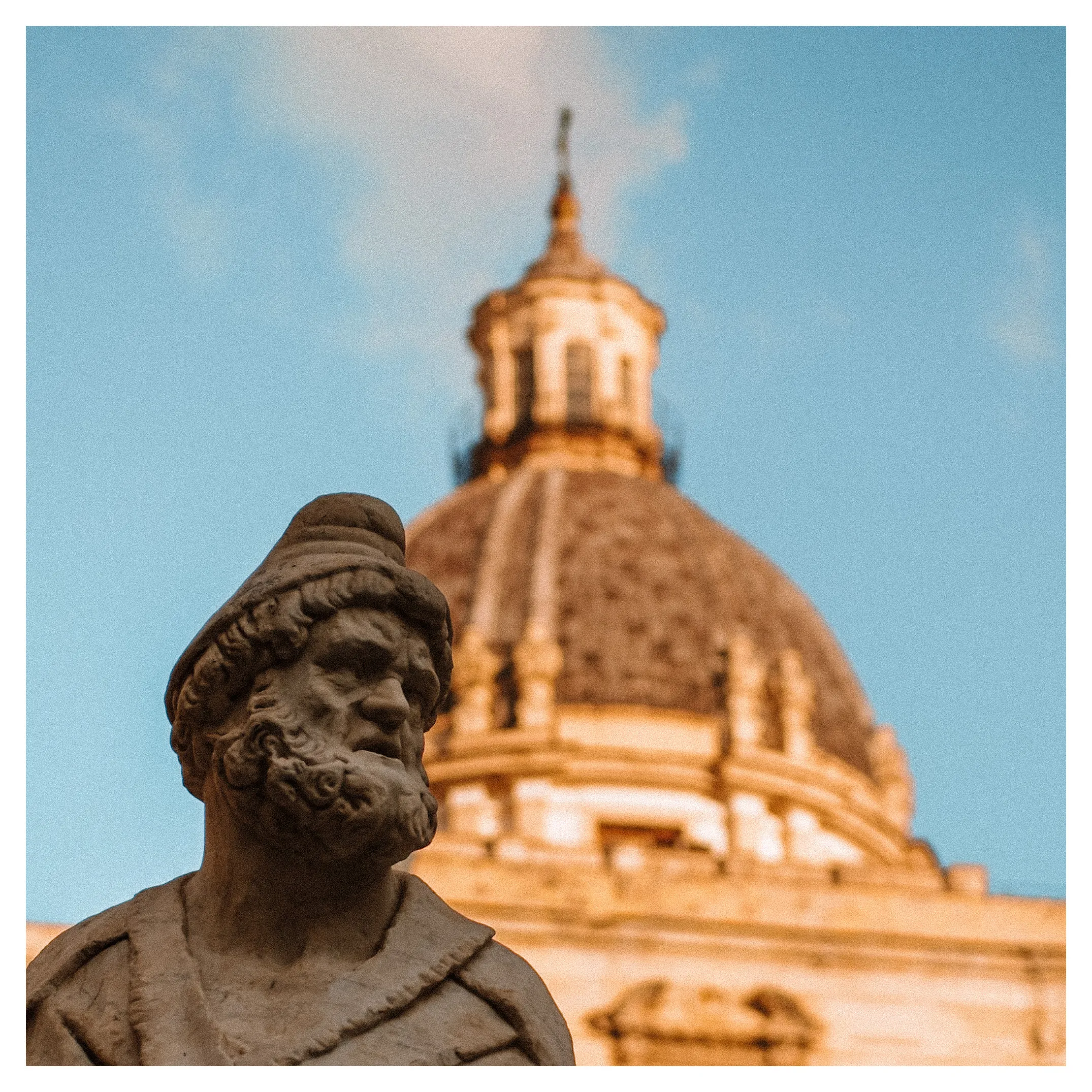 Personal photograph from Palermo