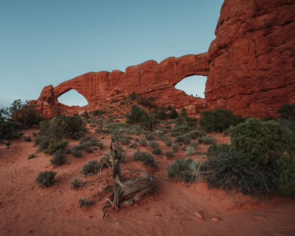 Personal photograph from Utah