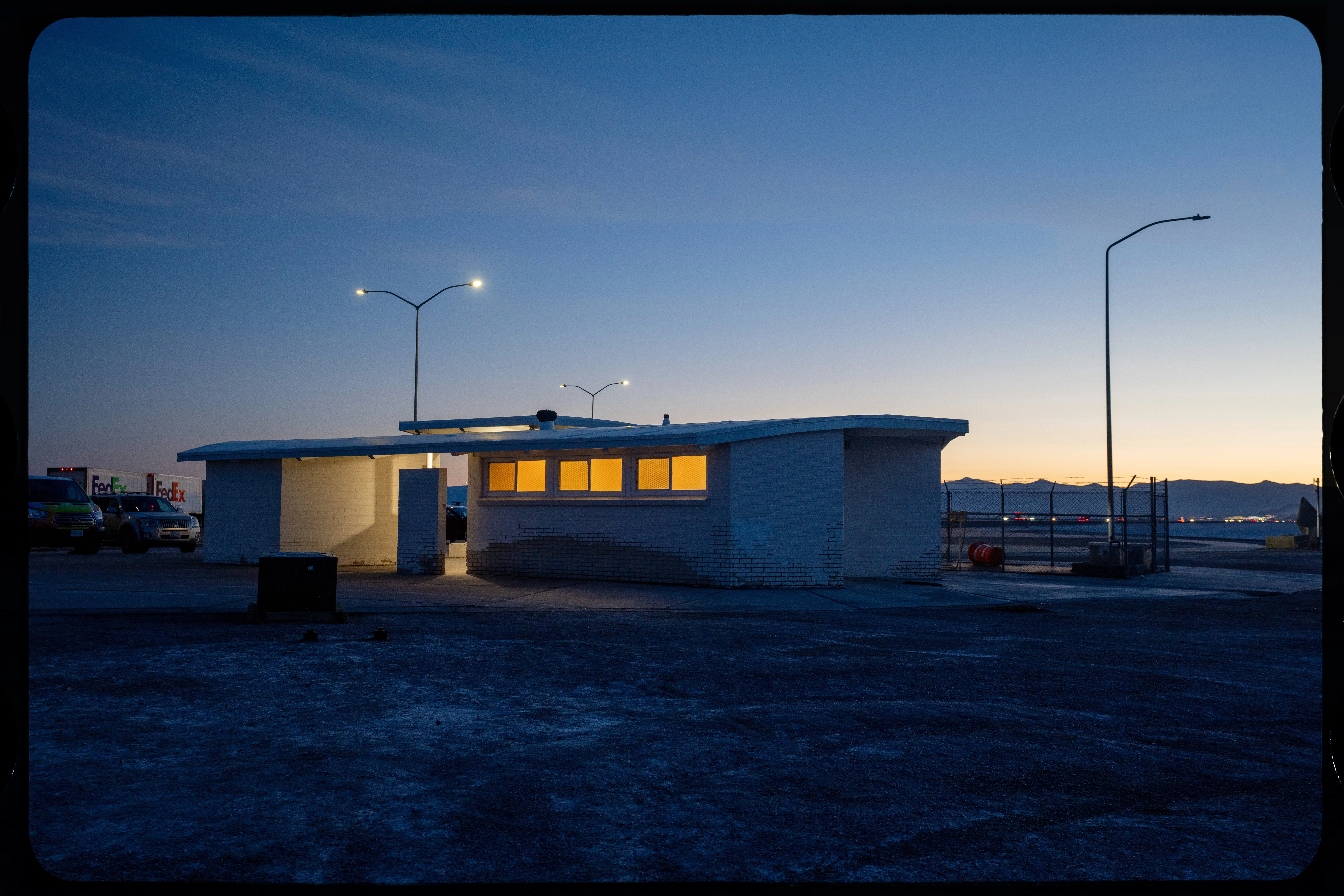 Personal photograph from Utah