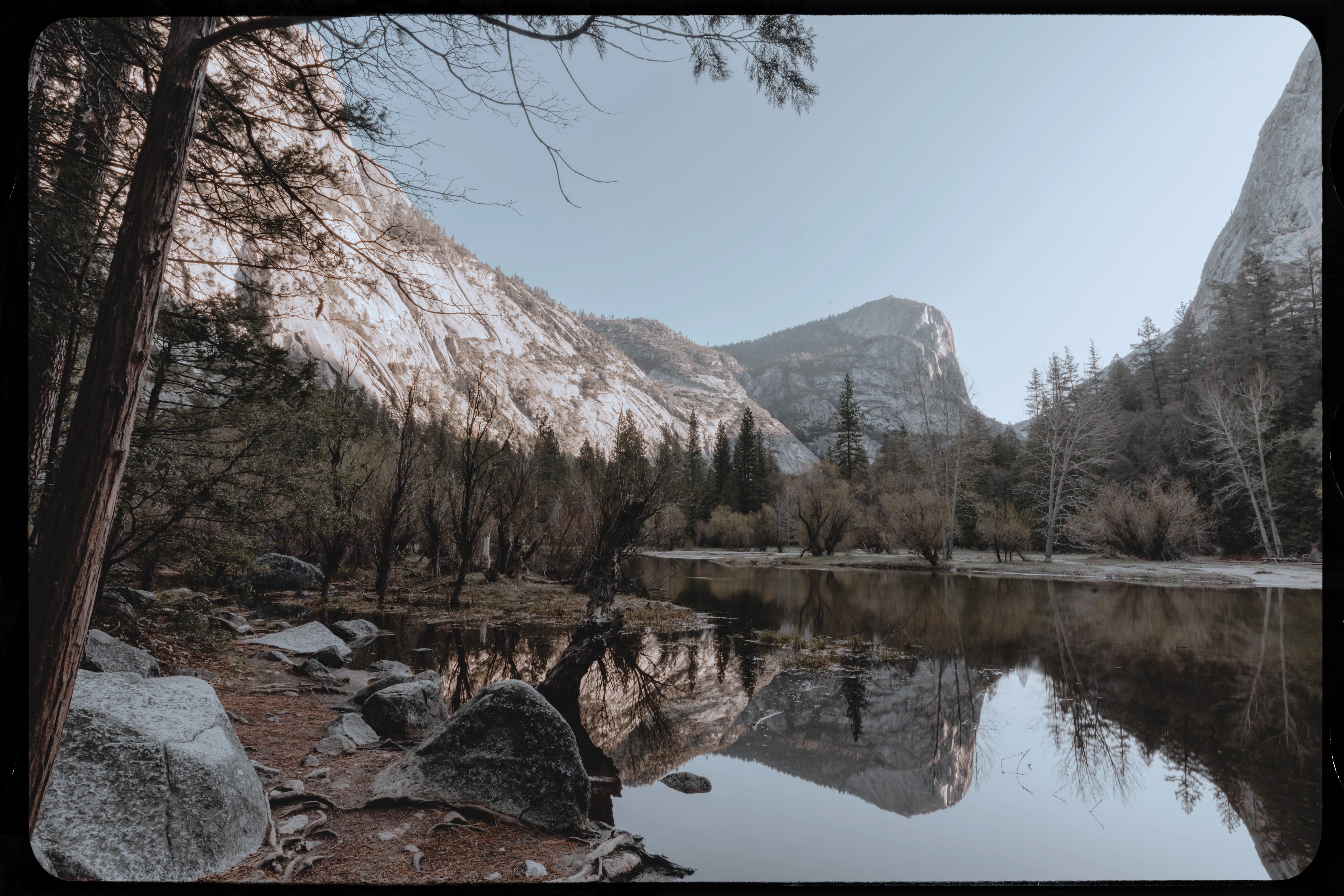 Personal photograph from Yosemite National Park